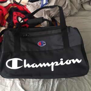 Champion bag
